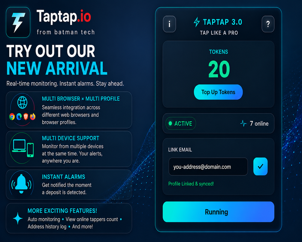 TapTap Browser Preview