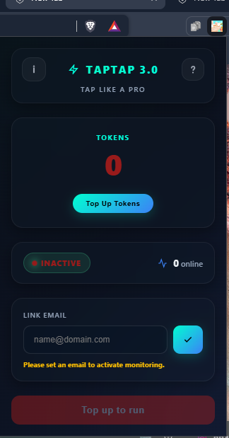 Before Activation